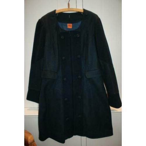 Object wollen jas maat L