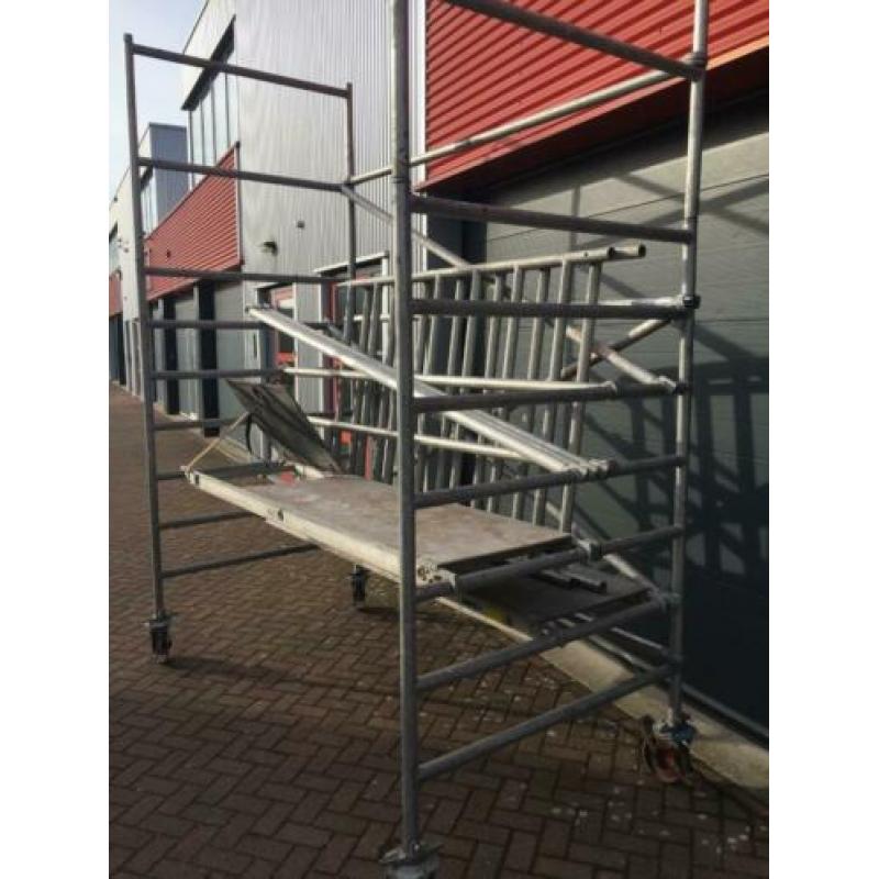 rolsteiger 2.45 x 1.35m