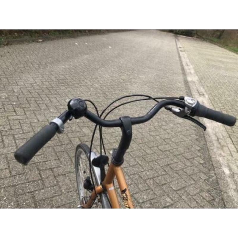 Damesfiets