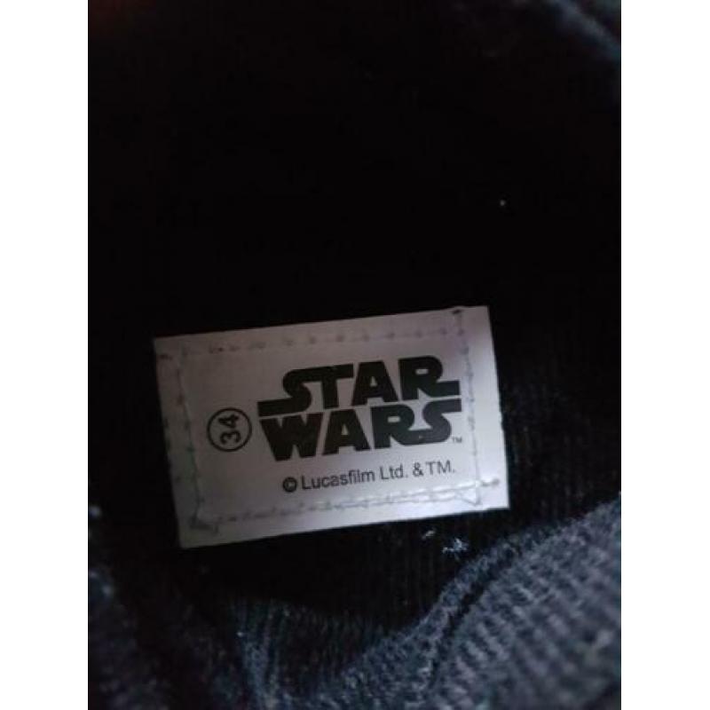Pantoffels Star Wars maat 34