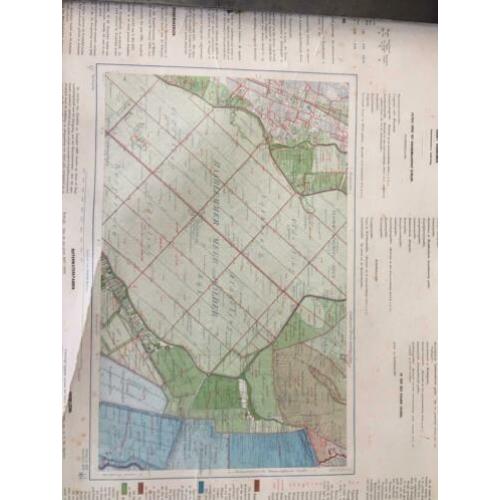 Oude prent Amsterdam 1879