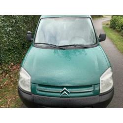 NIEUWE APK 06/02/21 Citroen Berlingo 1.6 HDI 600 55.2KW 2007