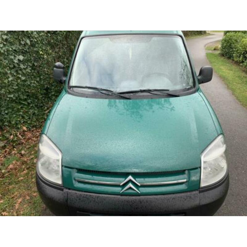 NIEUWE APK 06/02/21 Citroen Berlingo 1.6 HDI 600 55.2KW 2007
