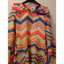 Carnaval jurk 152