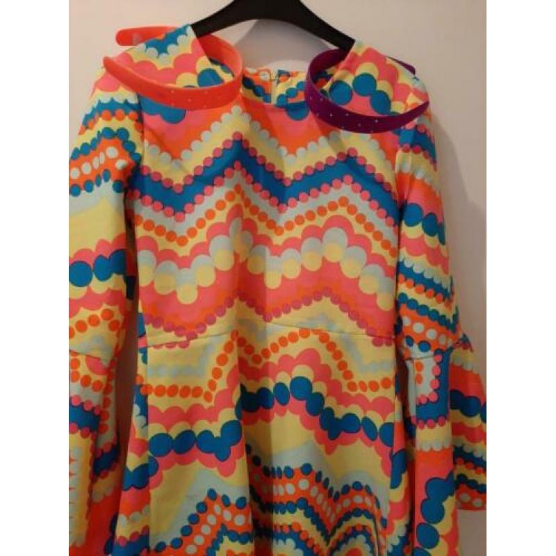 Carnaval jurk 152