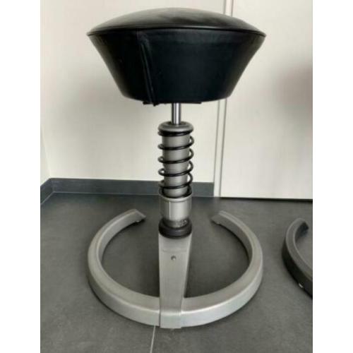 Aeris Swopper Classic, premium leer ZGAN