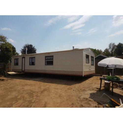 Stacarvan omgebouwd naar aardgas