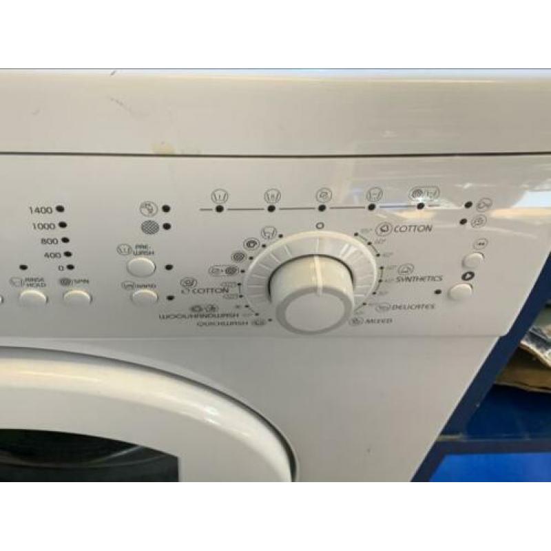 Ignis wasmachine