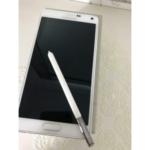 Note 4 nieuw