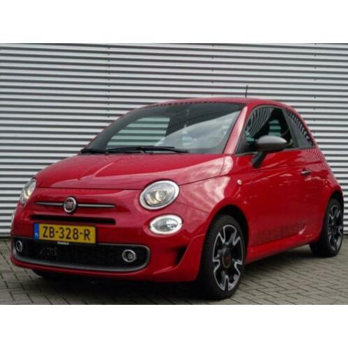 Fiat 500 0.9 TWINAIR TURBO SPORT / RIJKLAAR