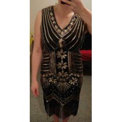 Roaring twenties / Great Gatsby / charleston vintage glitter