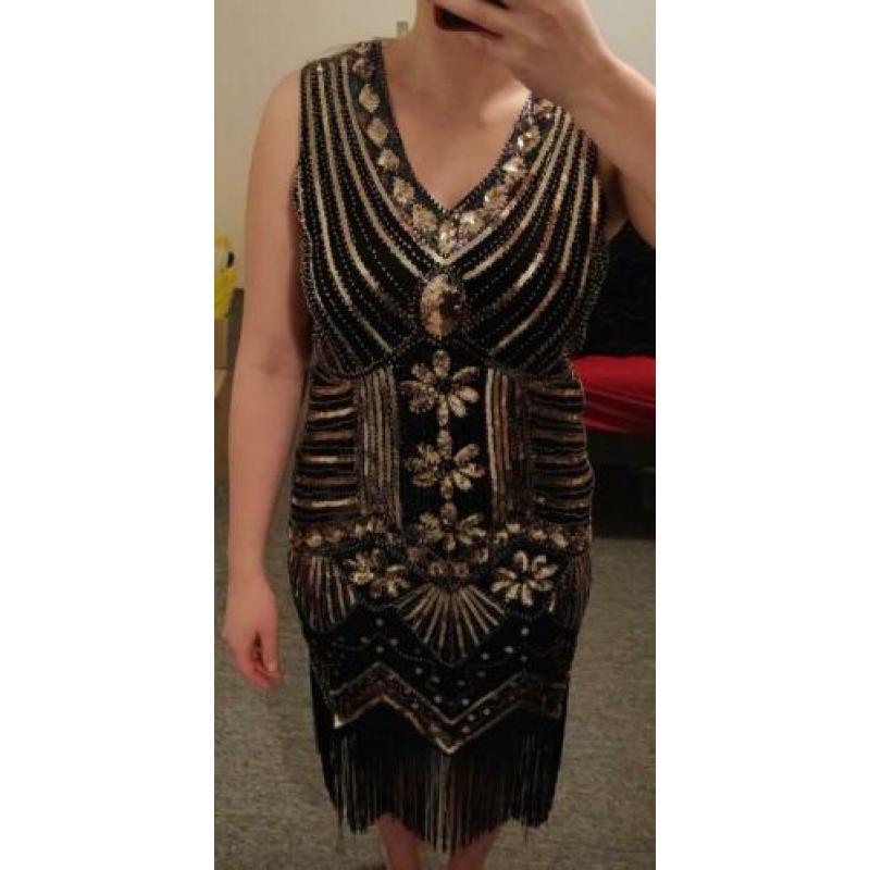 Roaring twenties / Great Gatsby / charleston vintage glitter