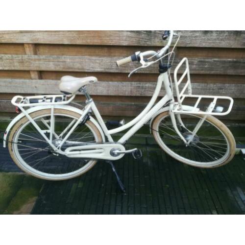 Nette damesfiets: Batavus Diva, framemaat 50