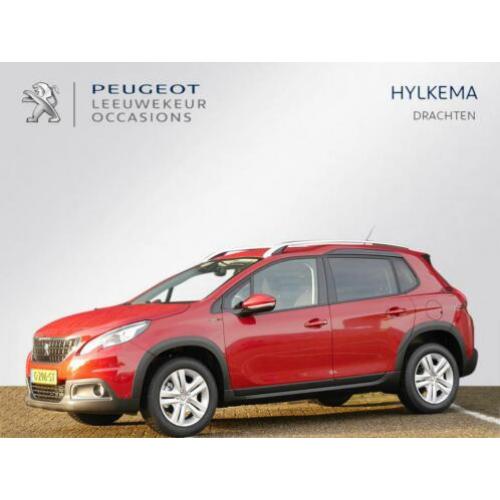 PEUGEOT 2008 1.2 PureTech 110pk Signature | Rijklaar | €3.75