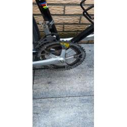 concorde racefiets 61 cm frame