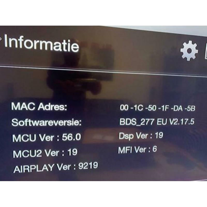 Harman kardon 2.1 bds-277 Home cinema bluetooth 4xhdmi arc