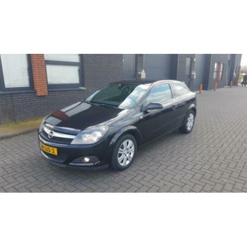 Opel Astra GTC 1.7 CDTi 110pk ecoFLEX Cosmo NAVI,CLIMA,BJ 20