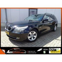 BMW 5 Serie Touring 520d Corporate Business Line Automaat Le