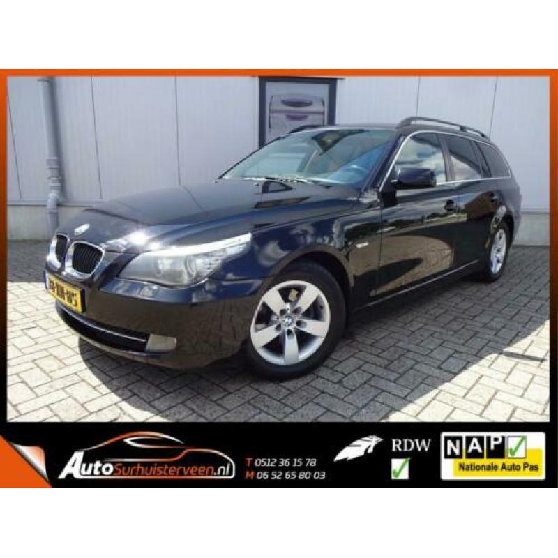 BMW 5 Serie Touring 520d Corporate Business Line Automaat Le
