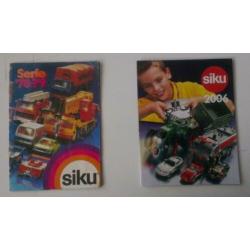 Siku catalogus Series 2006 2008