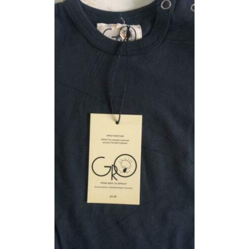 Gro Company boxpakje blauw nieuw 56
