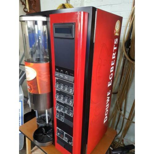 Douwe egberts koffiemachine gereviseerd