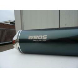 Bos Hyper Carbon Demper Yamaha Fazer 600 / FZS600 1998-2003