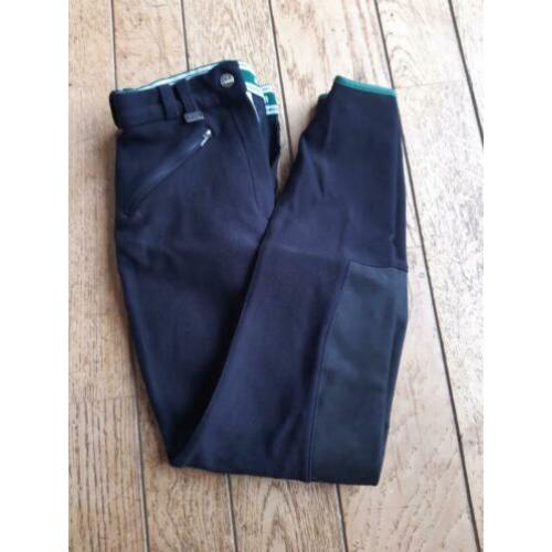 Horka rijbroek zwart