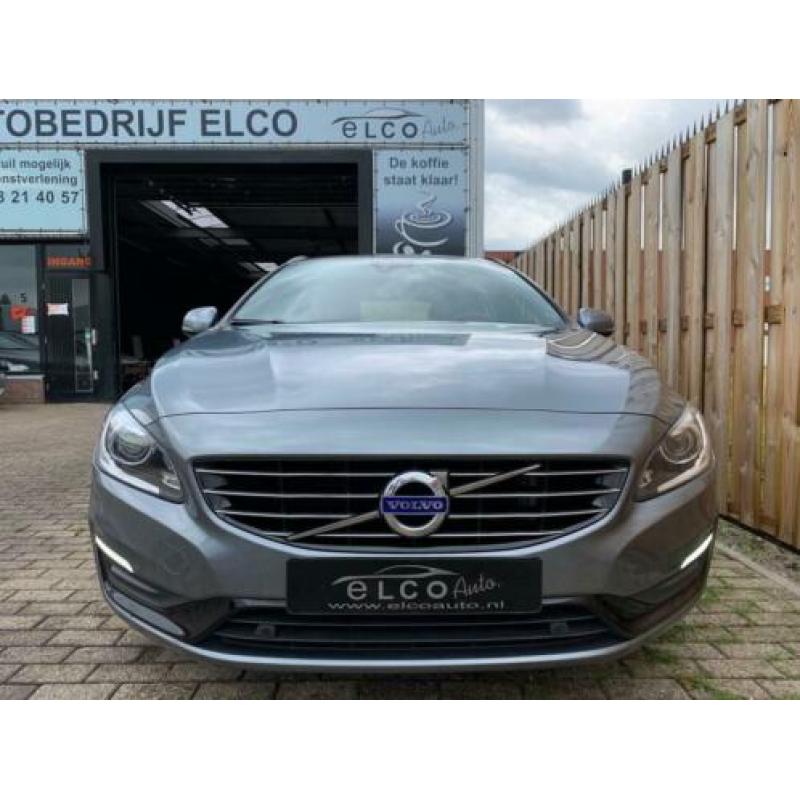 Volvo V60 D3 150pk Ocean Race / 6/12 M Garantie