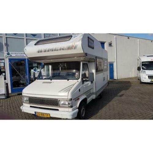 Hymer Camp Camper