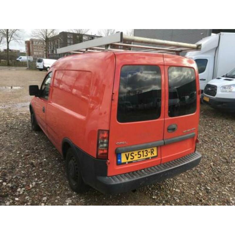 Opel Combo 1.3 CDTi Motor Defect APK 3-1-2021/Airco/Imperiaa
