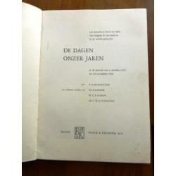 De dagen onzer jaren - 1956