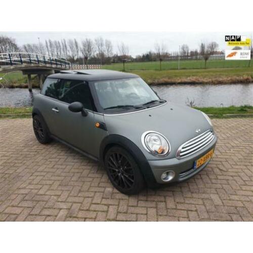 Mini Mini 1.6 Cooper