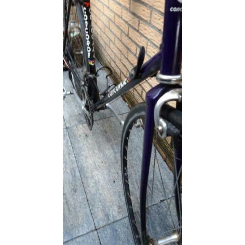concorde racefiets 61 cm frame
