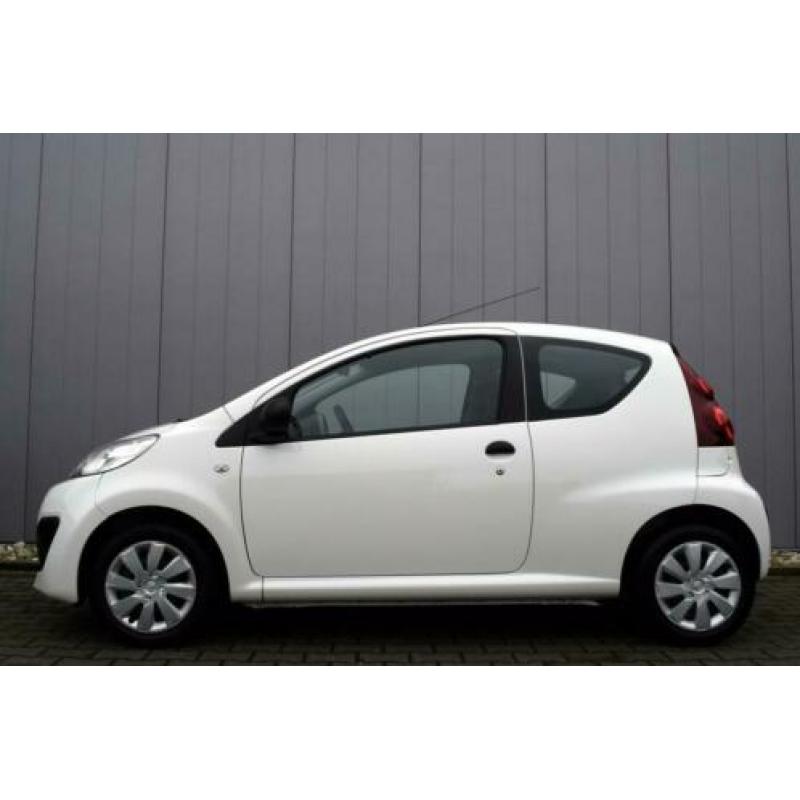 Peugeot 107 1.0 Access Accent Airco, Telefonie, Isofix, APK