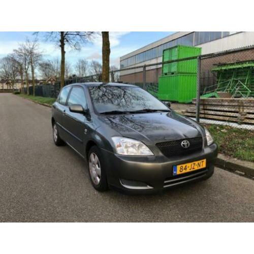 Toyota Corolla 1.4 16v VVT-i Linea Terra