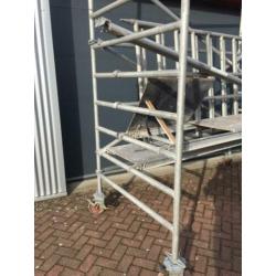 rolsteiger 2.45 x 1.35m