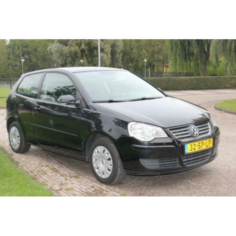 Volkswagen Polo 1.4-16V Comfortline , AIRCO, Elektrische ram