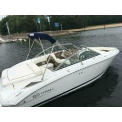 ** Cobalt 212 BR ** Volvo Penta 5.0 V8 **