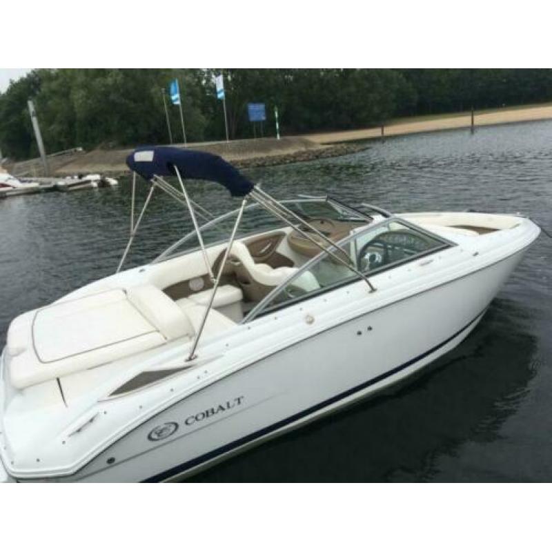 ** Cobalt 212 BR ** Volvo Penta 5.0 V8 **