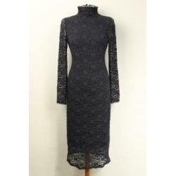 Kanten jurk STYLE BUTLER maat M