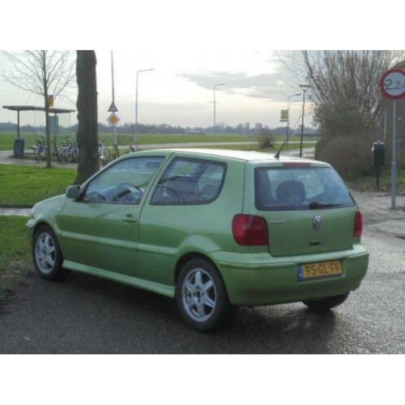 Volkswagen Polo 1.4 Sport-Edition * Nw-Type * Nw-APk * KOOPJ
