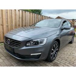 Volvo V60 D3 150pk Ocean Race / 6/12 M Garantie