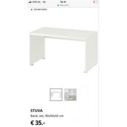 Ikea Stuva bank / tafel / bureau