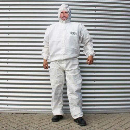 Classic Expert Cat.III Tyvek DUPONT Pakken (Size: M/L/XL)