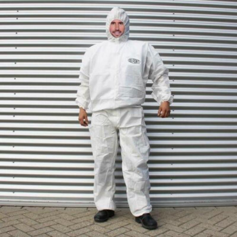 Classic Expert Cat.III Tyvek DUPONT Pakken (Size: M/L/XL)
