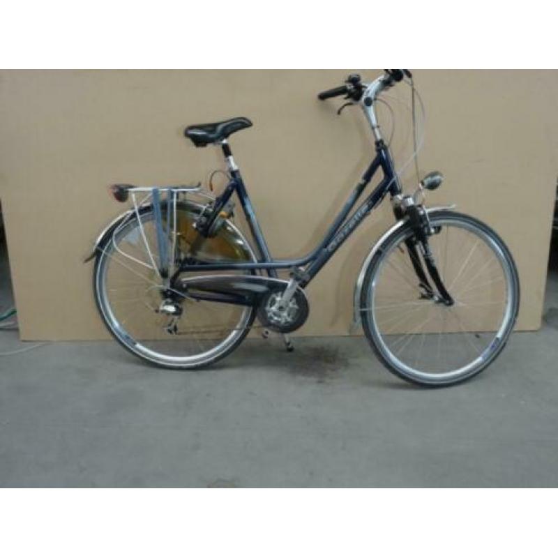 Damesfiets Gazelle