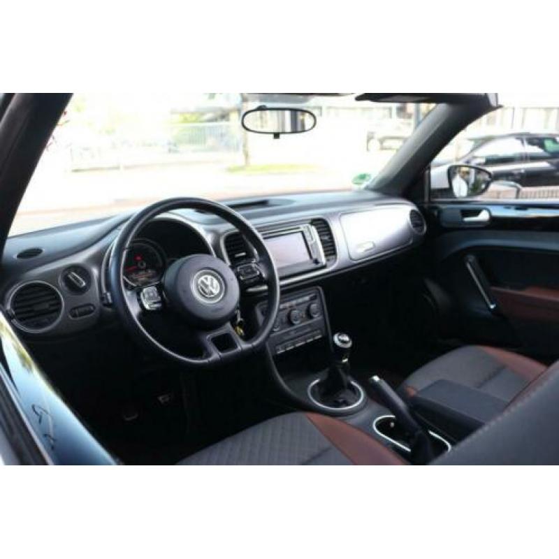 Volkswagen Beetle Cabriolet 1.2 TSI Allstar BlueMotion Navi