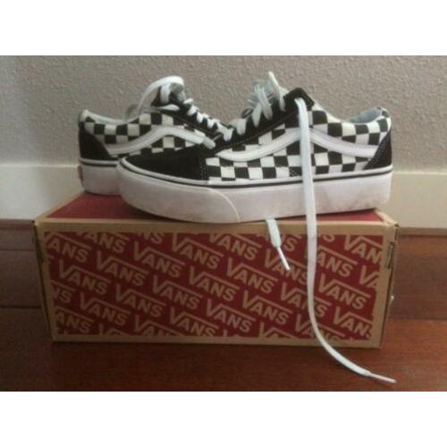 Superhippe Vans sneakers