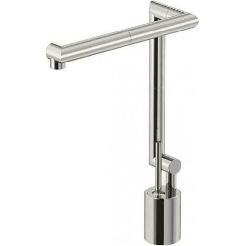 Franke Tetris design Keukenkraan Chroom